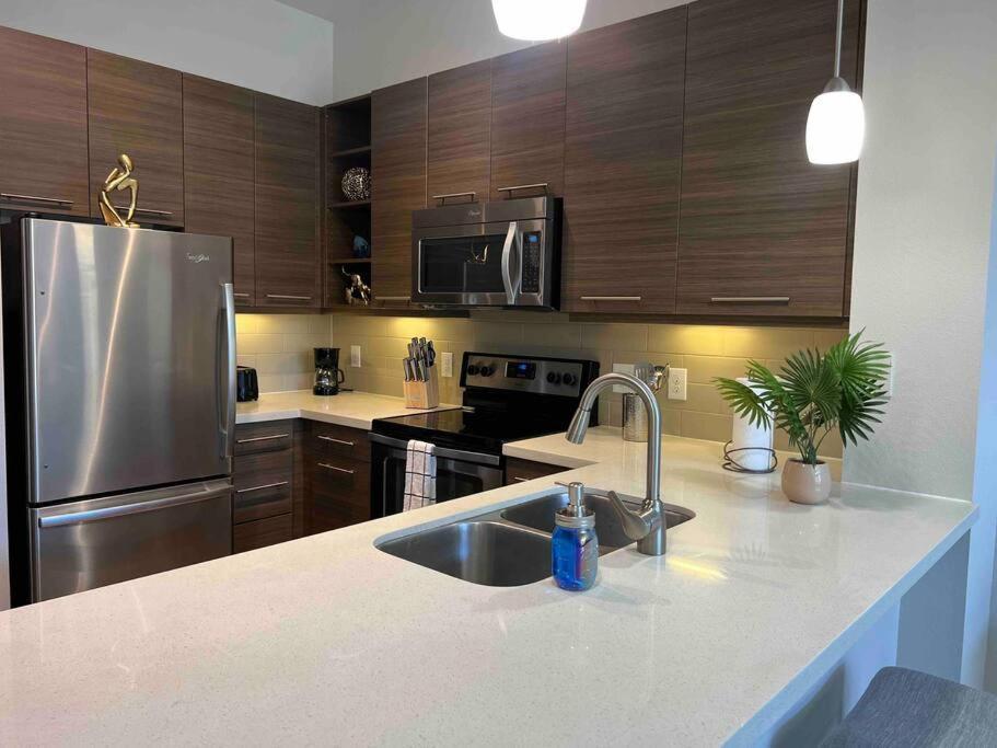 Lovely 1 Bedroom Apt Midtown Htx Χιούστον Εξωτερικό φωτογραφία